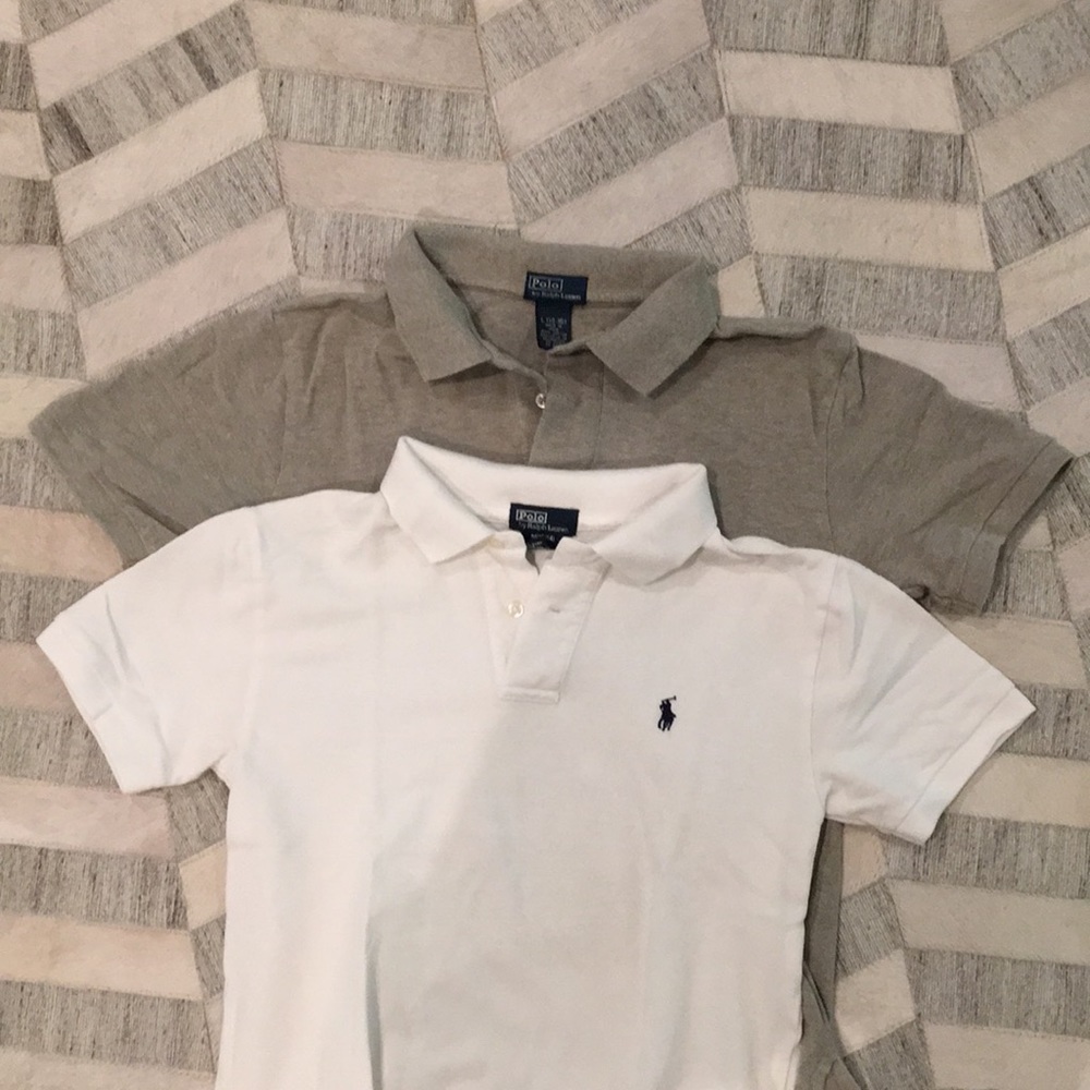 Two Ralph Lauren polos - Picture 4 of 4